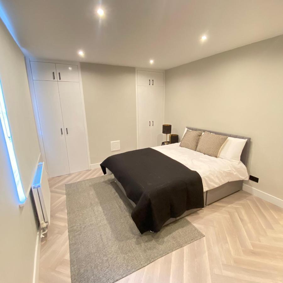 Luxury 2 Bed 1 Bath In Central London By Graceful Apartments Exterior foto